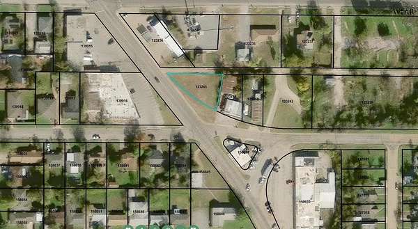 0.19 Acres of Residential Land for Sale in Wichita Falls, Texas