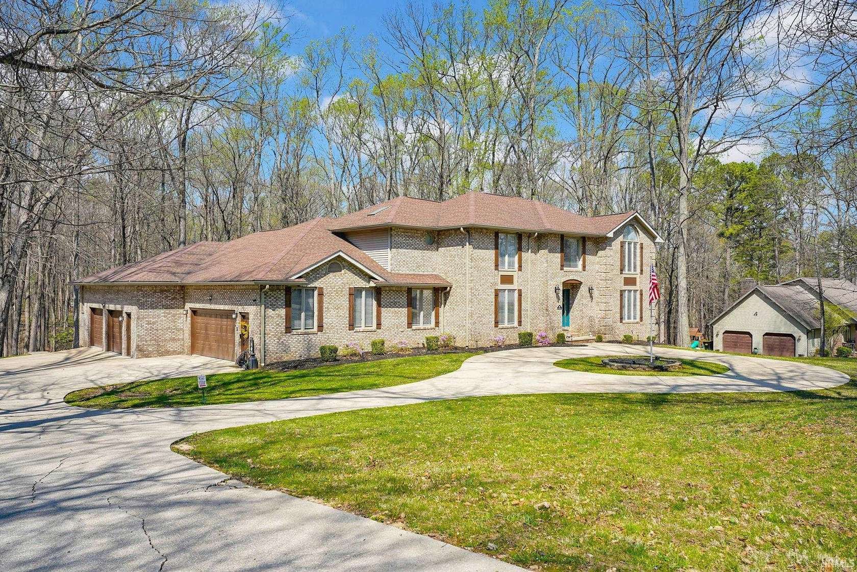 2 Acres of Land with Home for Sale in Bedford, Indiana