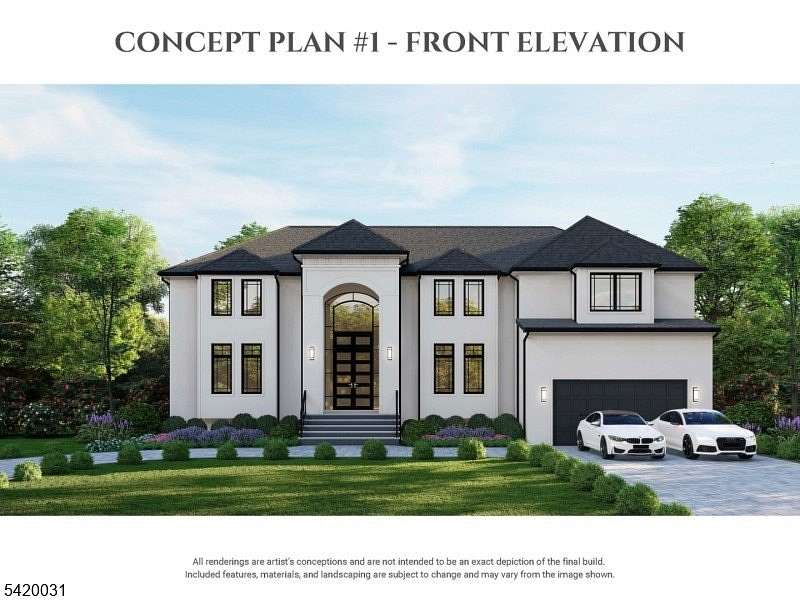 2 Acres of Land with Home for Sale in Hillsborough Township, New Jersey