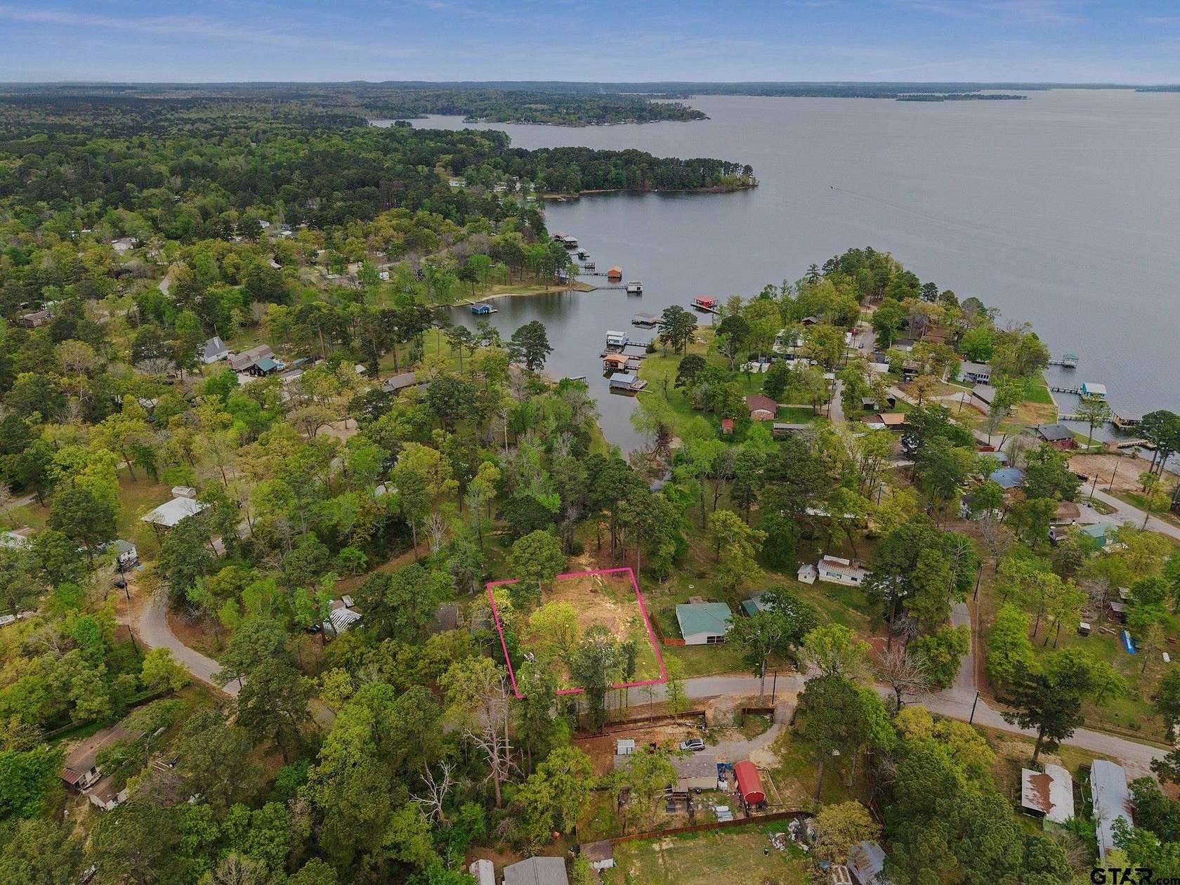 0.29 Acres of Residential Land for Sale in Frankston, Texas