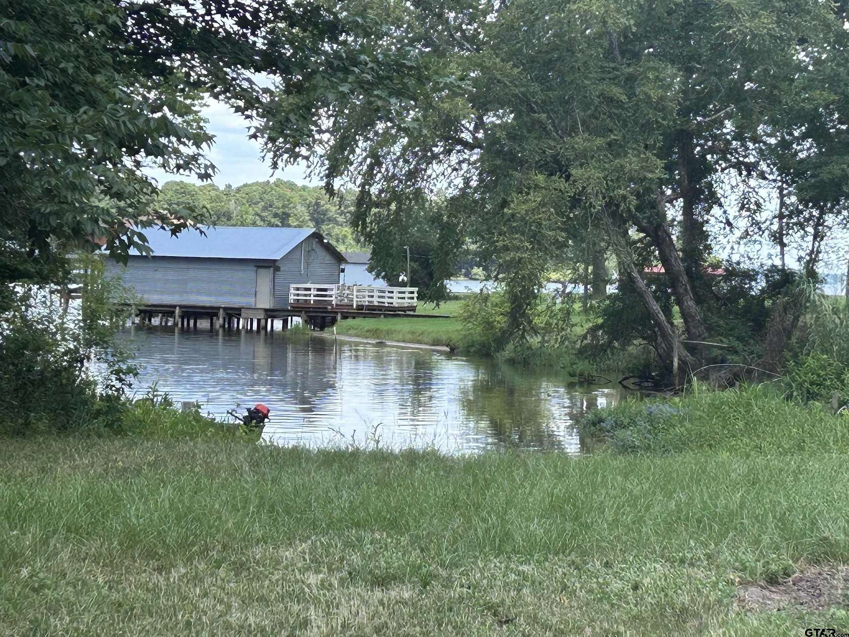 0.29 Acres of Residential Land for Sale in Frankston, Texas