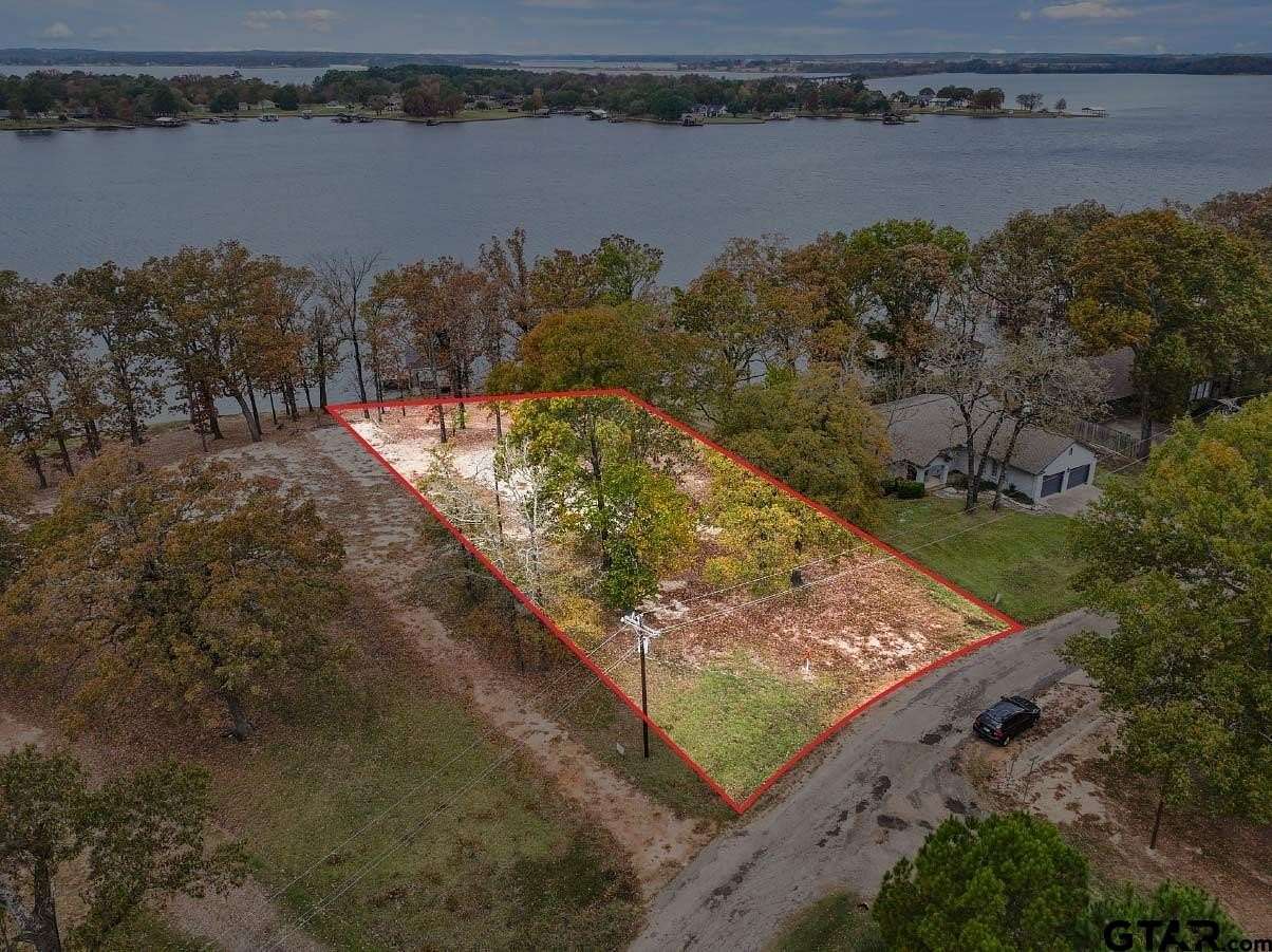 0.51 Acres of Residential Land for Sale in Pittsburg, Texas