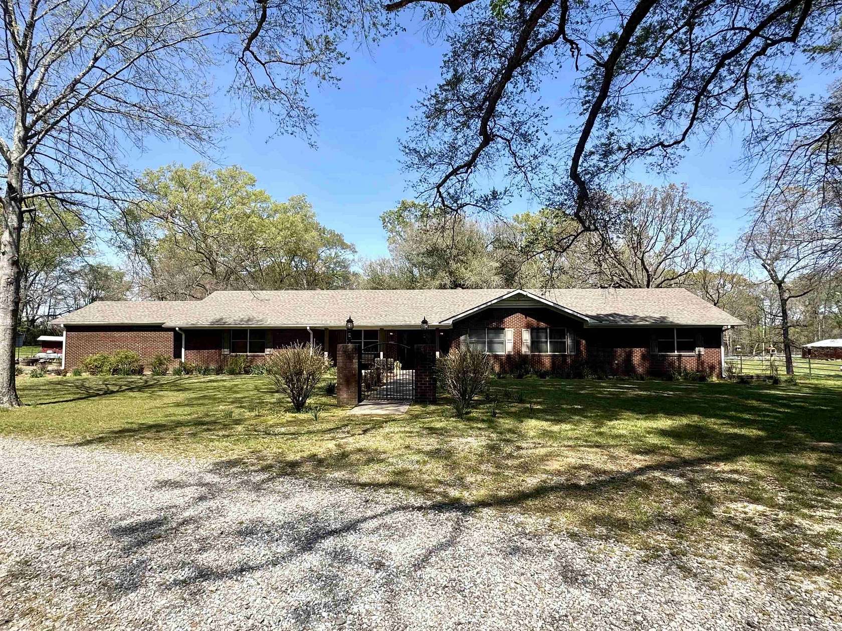 12.2 Acres of Land with Home for Sale in DeWitt, Arkansas