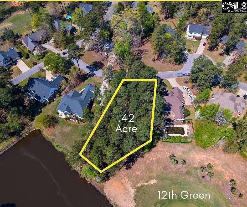 0.42 Acres of Residential Land for Sale in Chapin, South Carolina