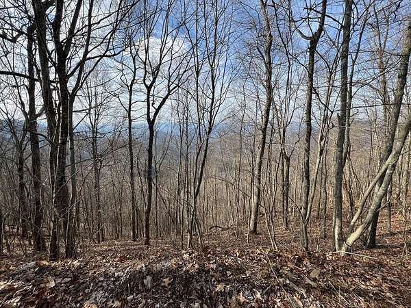 4.77 Acres of Residential Land for Sale in Bryson City, North Carolina
