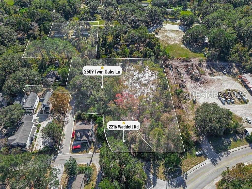 2 Acres of Residential Land for Sale in Port Royal, South Carolina