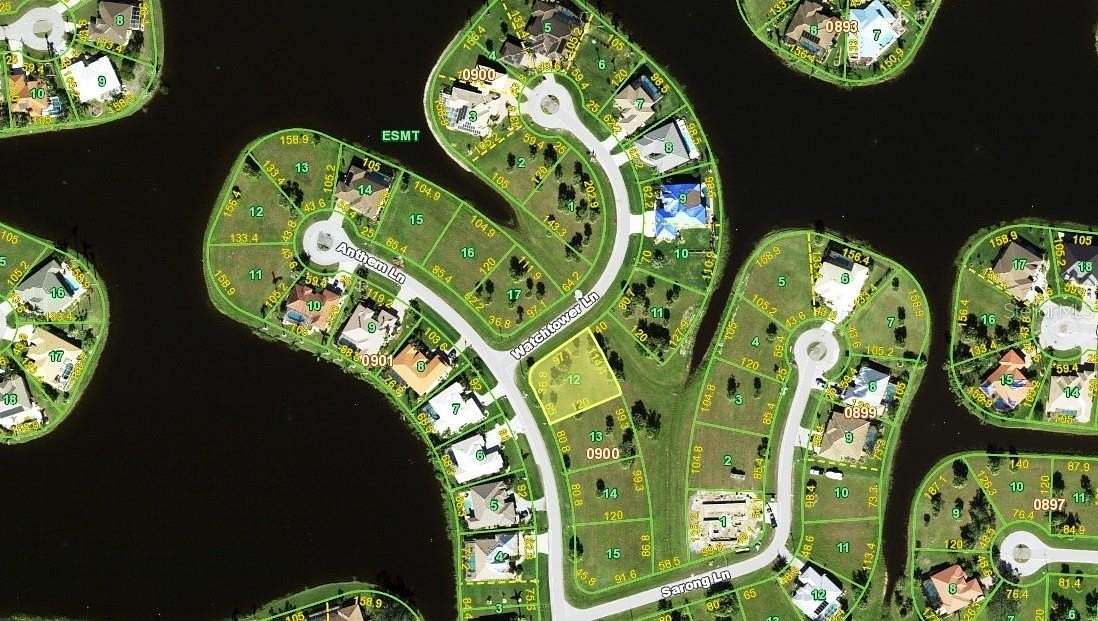 0.28 Acres of Residential Land for Sale in Punta Gorda, Florida