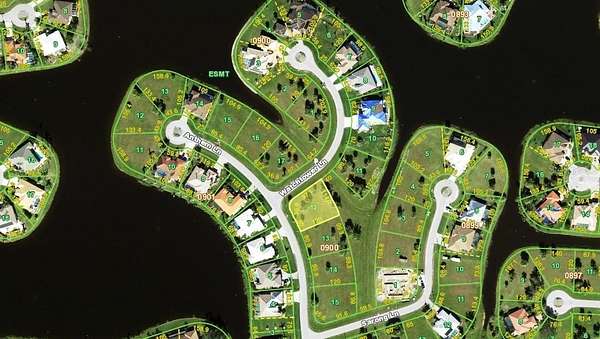 0.28 Acres of Residential Land for Sale in Punta Gorda, Florida