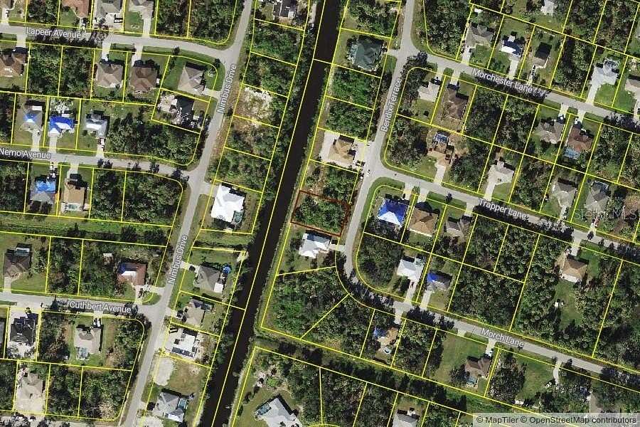 0.23 Acres of Residential Land for Sale in North Port, Florida