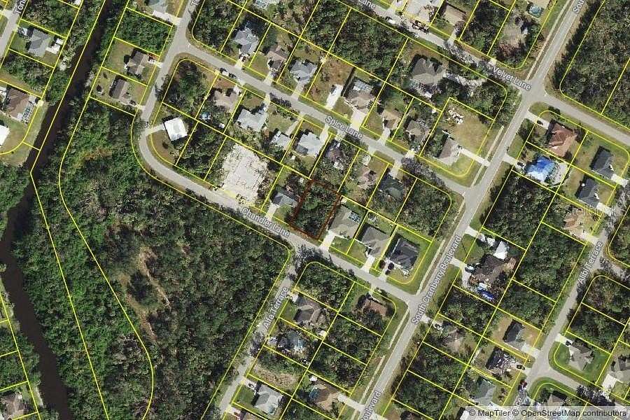 0.23 Acres of Residential Land for Sale in North Port, Florida