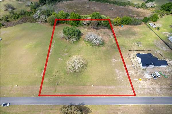2 Acres of Residential Land for Sale in Groveland, Florida