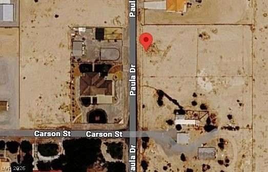 1.3 Acres of Residential Land for Sale in Pahrump, Nevada