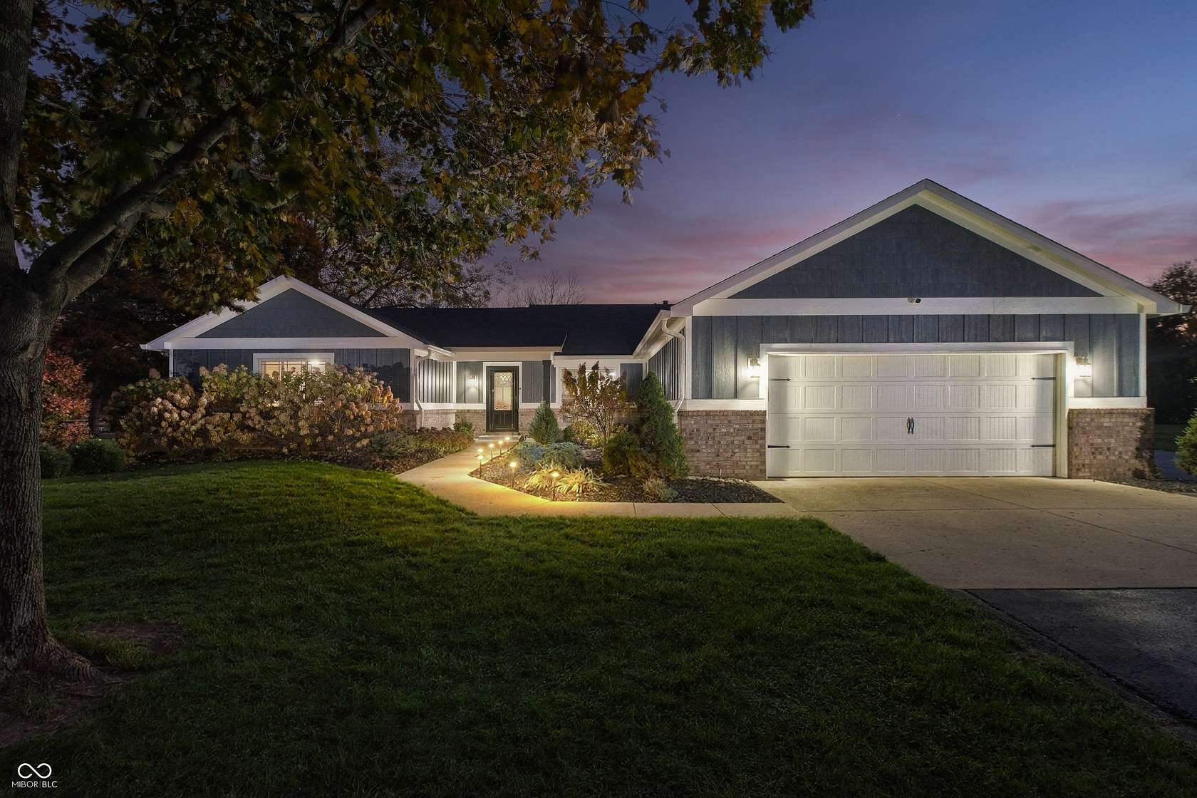 5 Acres of Land with Home for Sale in Noblesville, Indiana