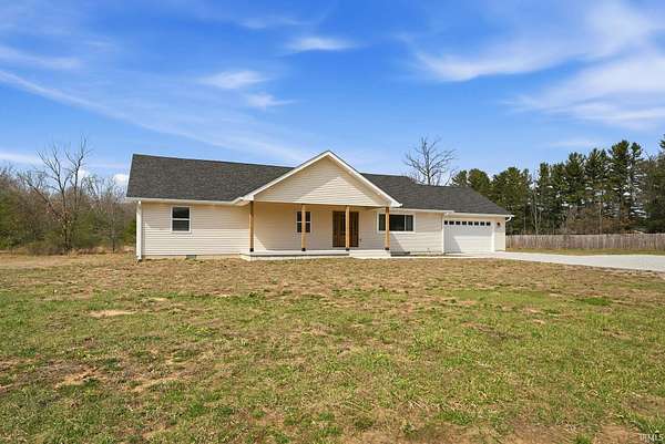 2.28 Acres of Land with Home for Sale in Knox, Indiana