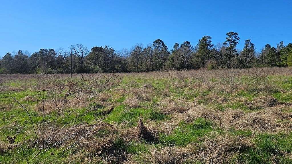 16.4 Acres of Land for Sale in Garrison, Texas