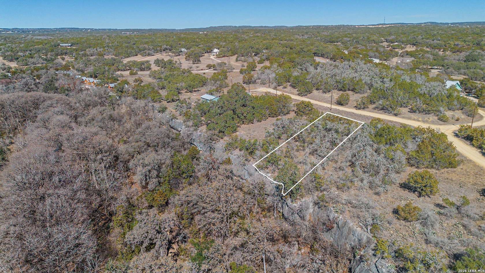 0.3 Acres of Residential Land for Sale in Spring Branch, Texas