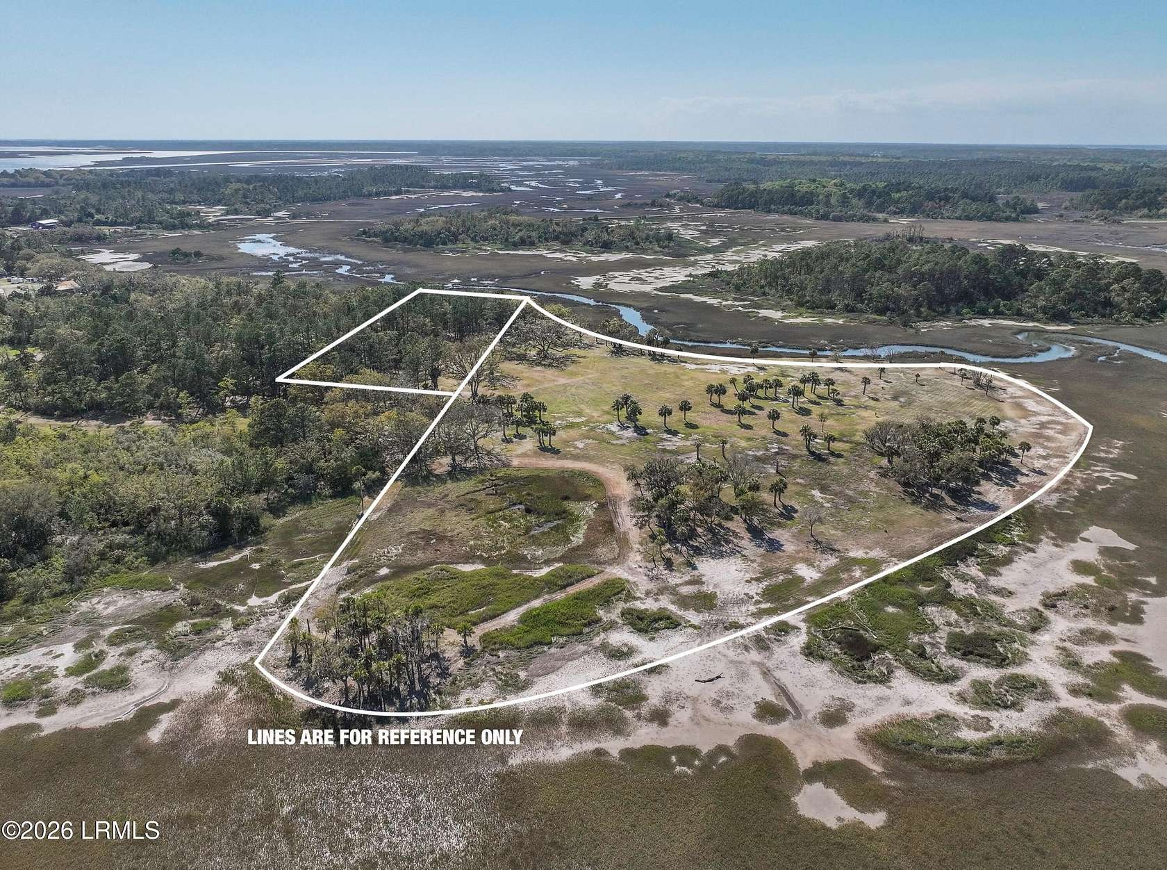 6 Acres of Residential Land for Sale in Beaufort, South Carolina