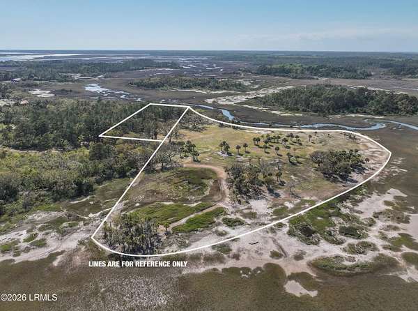 6 Acres of Residential Land for Sale in Beaufort, South Carolina