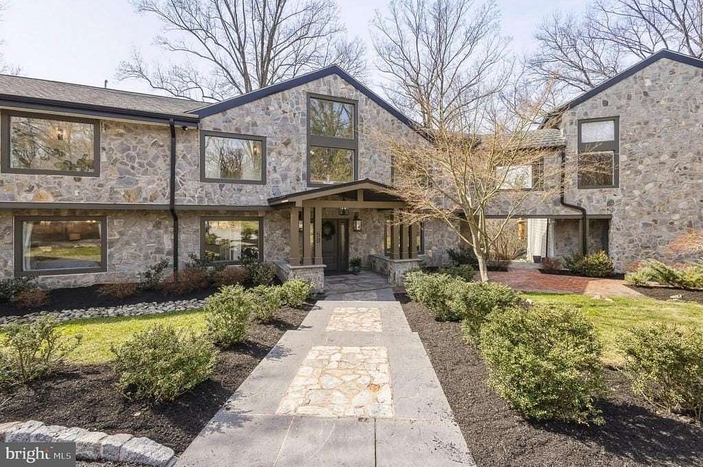 2.78 Acres of Land with Home for Sale in Penn Valley, Pennsylvania