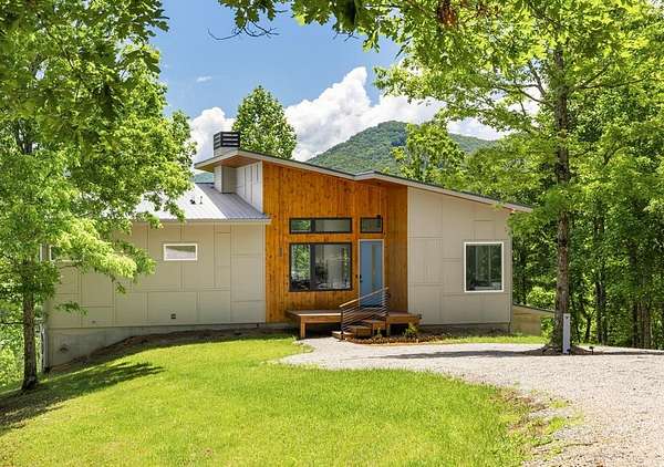 2 Acres of Land with Home for Sale in Young Harris, Georgia