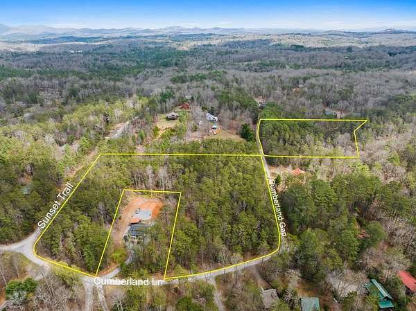 12 Acres of Land for Sale in Epworth, Georgia