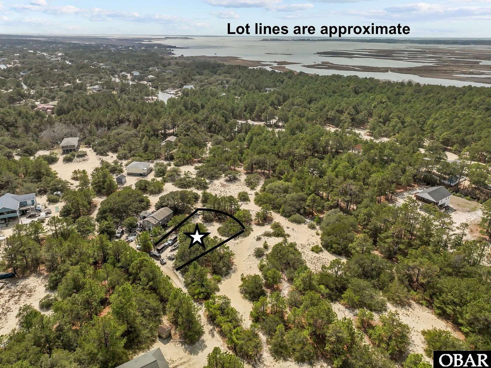 Residential Land for Sale in Corolla, North Carolina