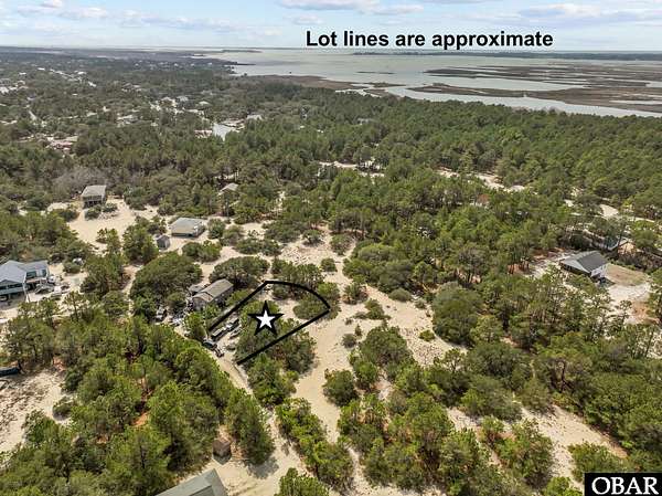 Residential Land for Sale in Corolla, North Carolina