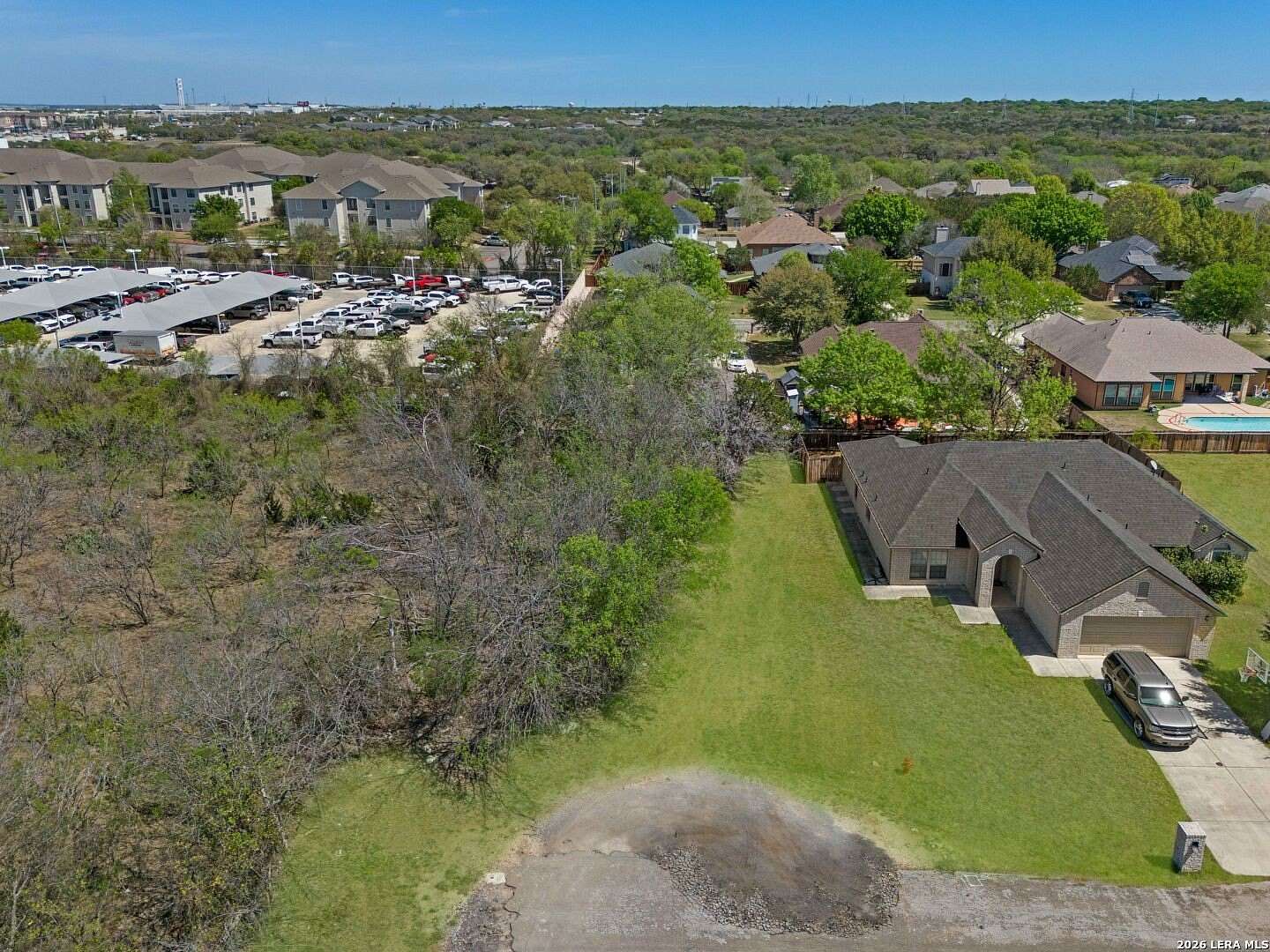 0.19 Acres of Residential Land for Sale in Selma, Texas