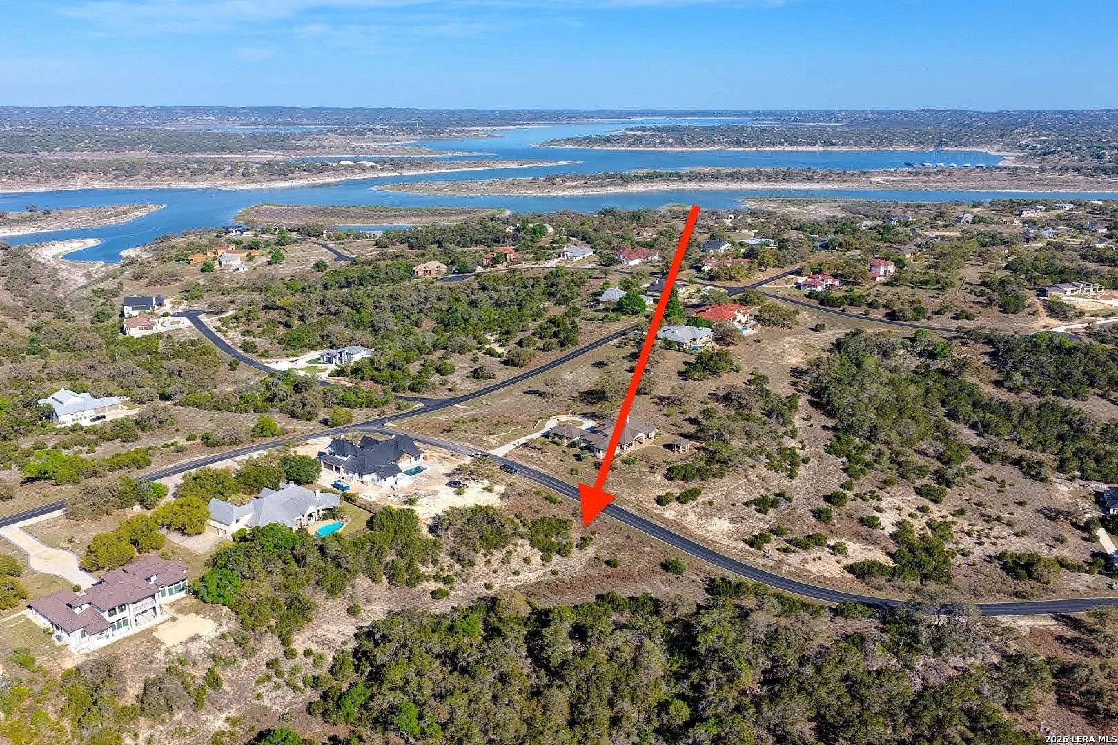 1.1 Acres of Residential Land for Sale in Spring Branch, Texas