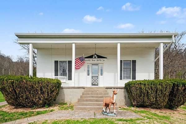 9.43 Acres of Land with Home for Sale in Cincinnati, Ohio