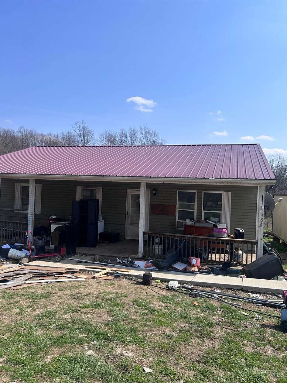 3.19 Acres of Land with Home for Sale in Sunfish Township, Ohio