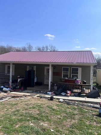 3.19 Acres of Land with Home for Sale in Sunfish Township, Ohio