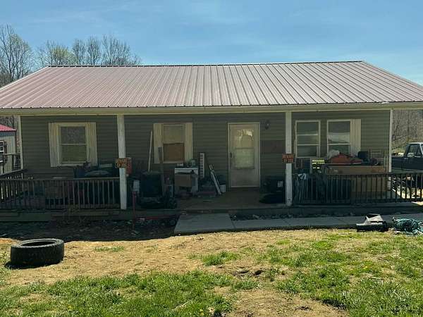 3.19 Acres of Land with Home for Sale in Sunfish Township, Ohio