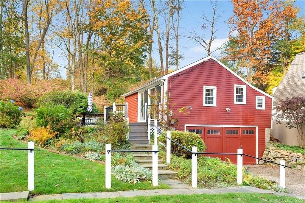 0.67 Acres of Land with Home for Lease in Westport, Connecticut