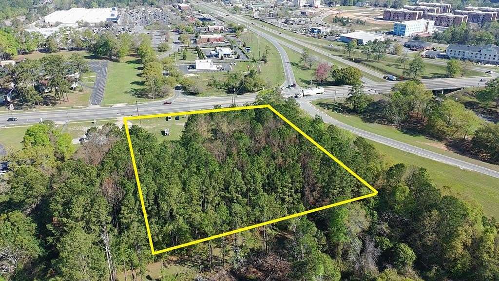 2.67 Acres of Commercial Land for Sale in Thomasville, Georgia