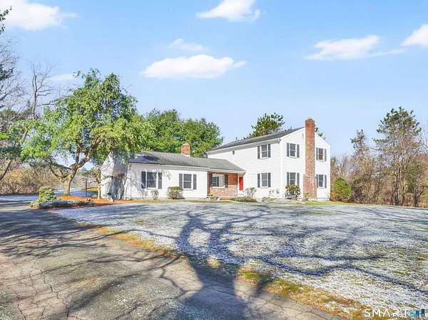 2.77 Acres of Land with Home for Sale in Somers, Connecticut