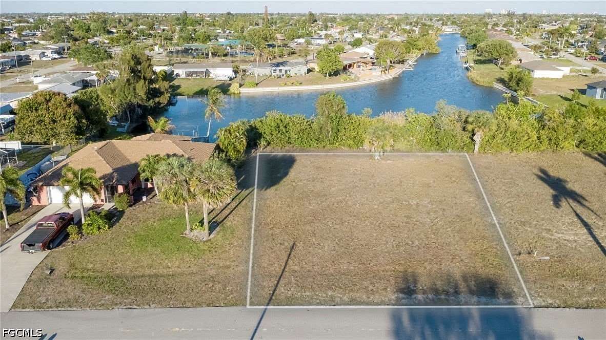 0.23 Acres of Residential Land for Sale in Cape Coral, Florida