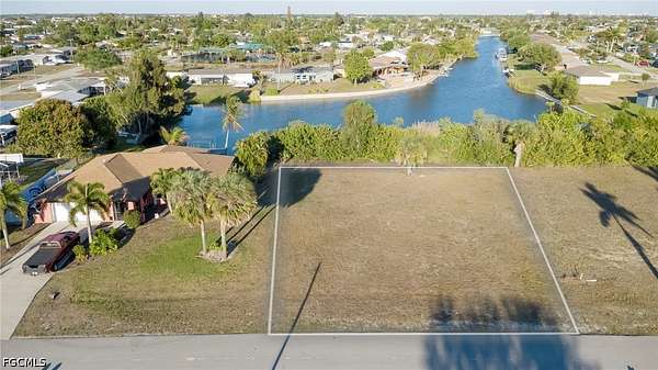 0.23 Acres of Residential Land for Sale in Cape Coral, Florida