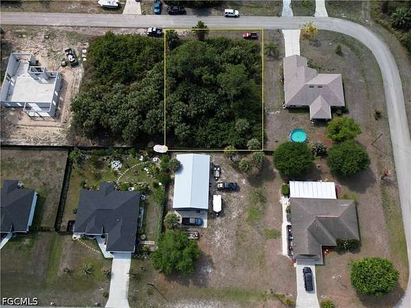 0.27 Acres of Residential Land for Sale in Fort Myers, Florida
