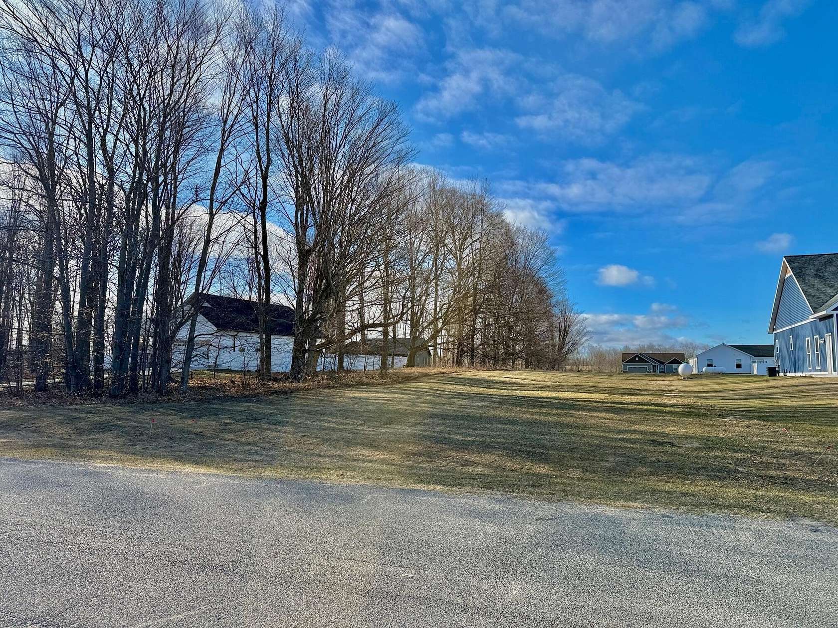 0.44 Acres of Land for Sale in Hart, Michigan