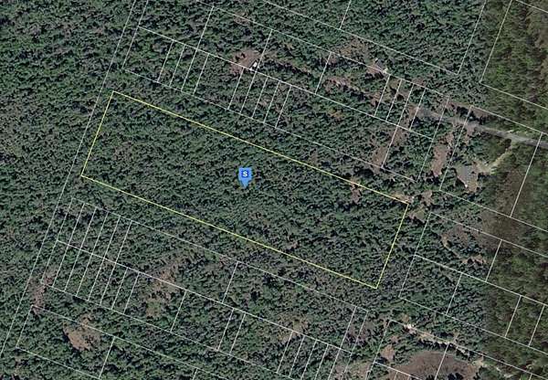 5 Acres of Residential Land for Sale in Pointe Aux Pins, Michigan