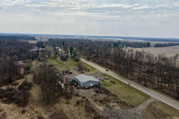 10 Acres of Mixed-Use Land for Sale in Battle Creek, Michigan