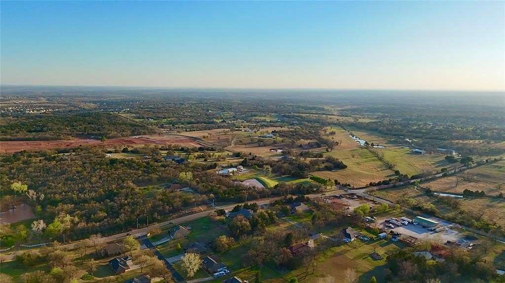 4.84 Acres of Residential Land for Sale in Arcadia, Oklahoma
