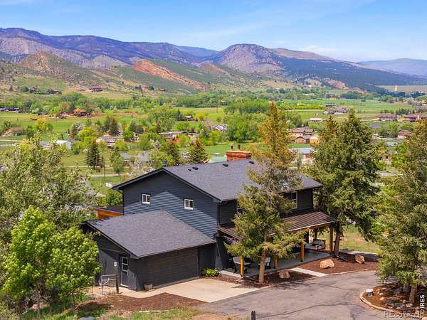 3 Acres of Land with Home for Sale in Loveland, Colorado