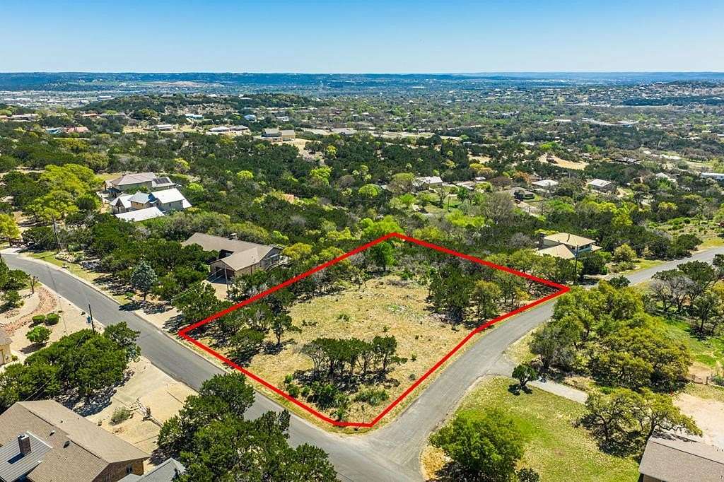 1 Acre of Residential Land for Sale in Kerrville, Texas