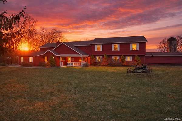 2.1 Acres of Land with Home for Sale in Pine Bush, New York