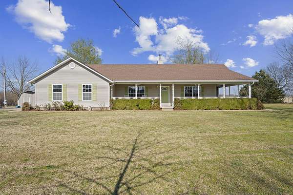 5 Acres of Land with Home for Sale in Grove, Oklahoma