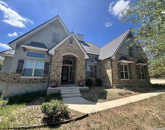 2 Acres of Land with Home for Sale in Adkins, Texas