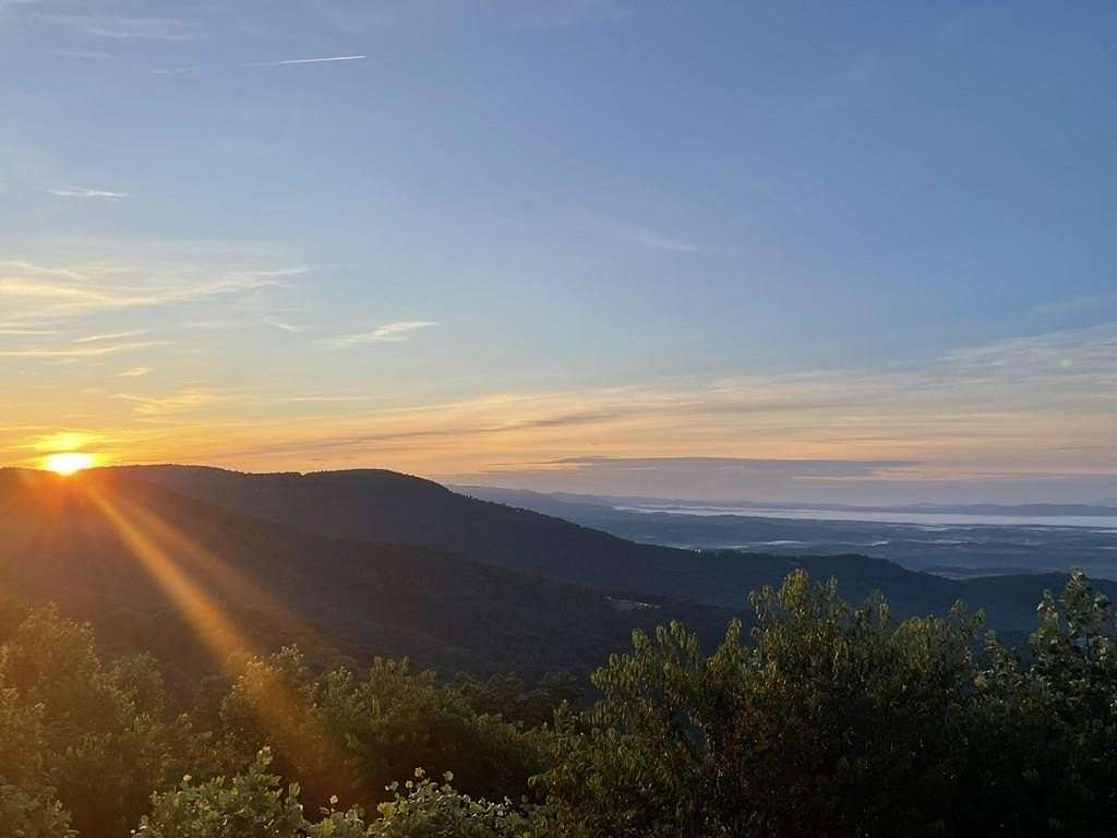 2.6 Acres of Land with Home for Sale in Fancy Gap, Virginia