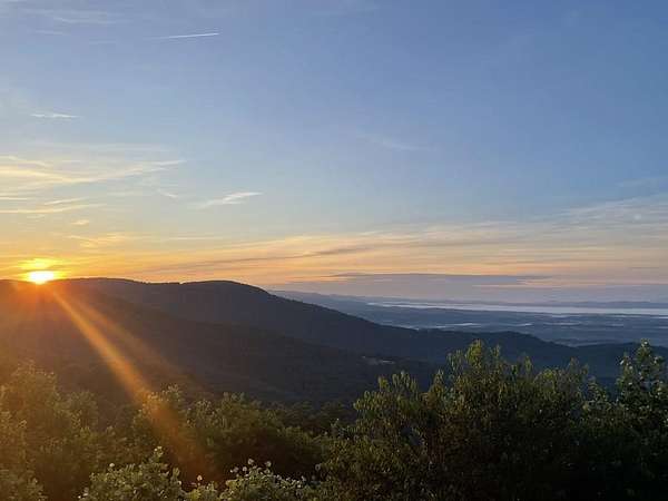 2.6 Acres of Land with Home for Sale in Fancy Gap, Virginia